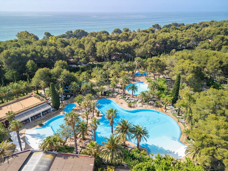 Camping La Torre Del Sol  **** photo 2 Costa Dorada Tohapi